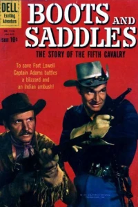 Boots and Saddles