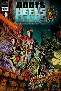 Issue #1