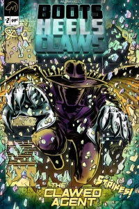 The Clawed-Agent Strikes!