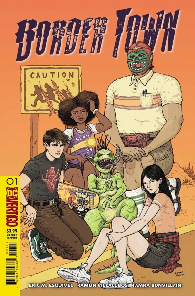 Cover of Número Uno: Bienvenidos A Hell
