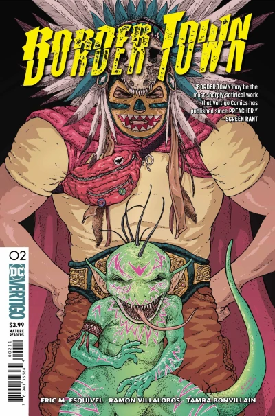 Cover of Número Dos: Máscaras