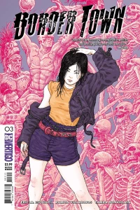 Número Tres: Child Sacrifices