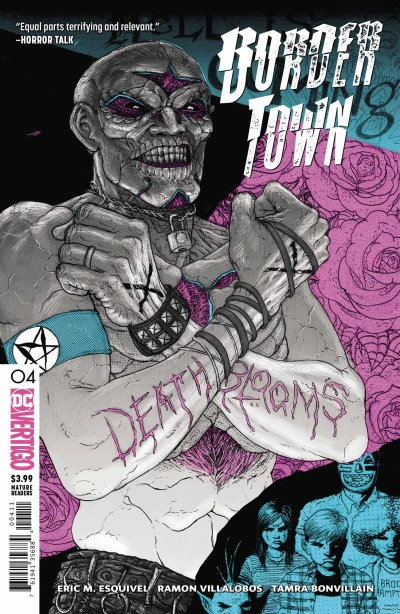 Cover of Número Cuatro: The Extra-Hard Setting