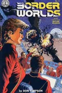 Issue #4
