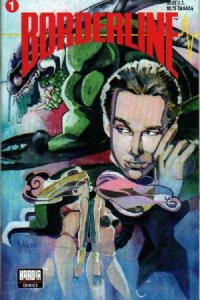 Issue #1