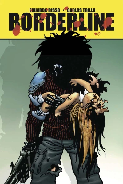 Cover of Vol. 2