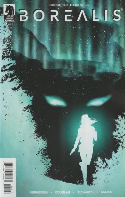 Cover of Issue #1