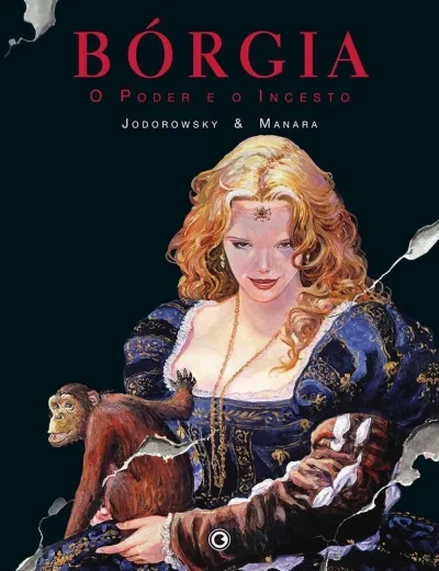 Cover of O poder e o incesto