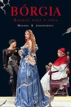Sangue para o papa
