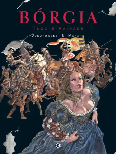 Cover of Tudo é vaidade