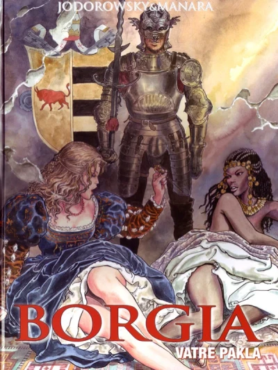 Cover of Issue #3
