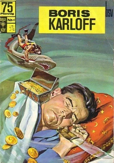 Cover of Issue #4