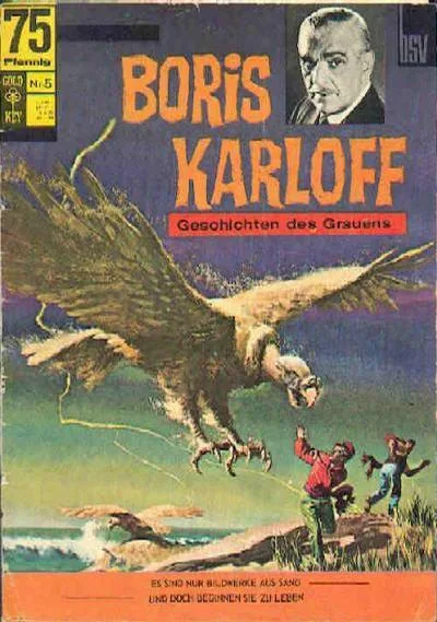 Cover of Issue #5