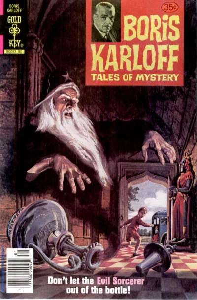Cover of The Sorcerer's Potion