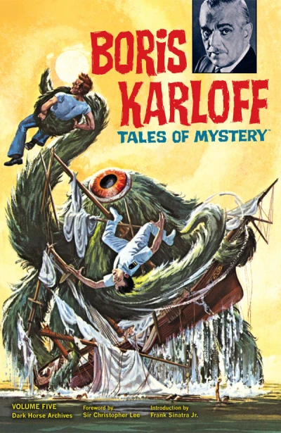 Cover of Volume Five
