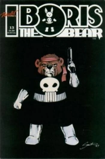 Cover of Issue #13