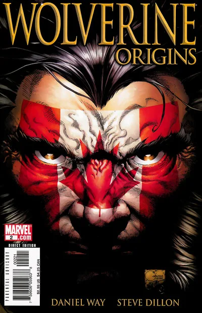 Cover of Born in Blood, Pt. 2