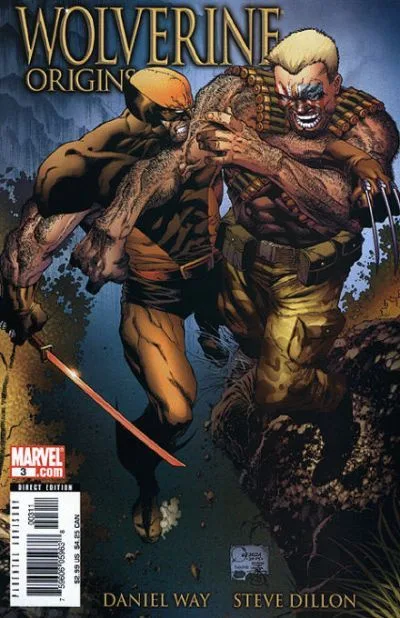 Cover of Born in Blood, Pt. 3