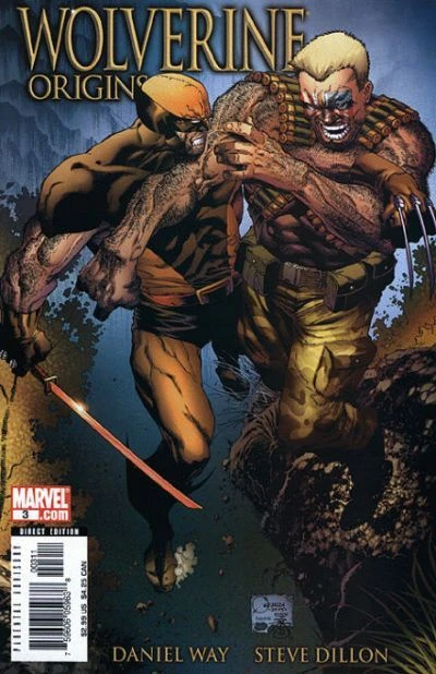 Cover of Born in Blood, Pt. 3