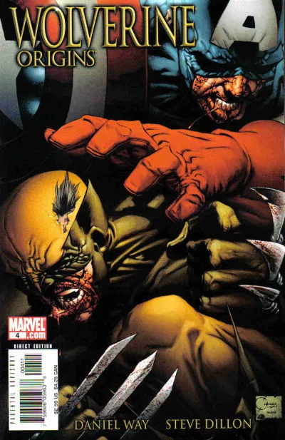 Cover of Born in Blood, Pt. 4