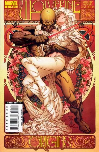 Cover of Born in Blood, Pt. 5