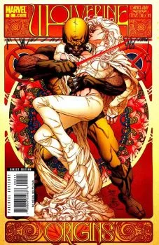 Cover of Born in Blood, Pt. 5