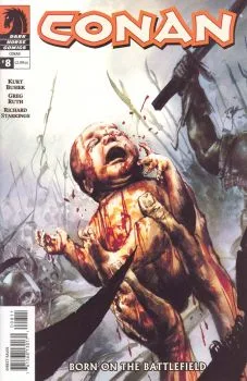 Cover of Born on the Battlefield: Part One