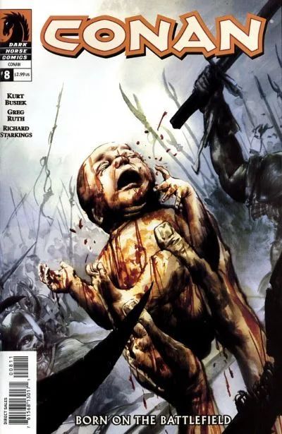 Cover of Born on the Battlefield: Part One