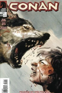 Born on the Battlefield: Part Two: Wolves in the Woods