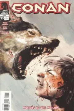Born on the Battlefield: Part Two: Wolves in the Woods
