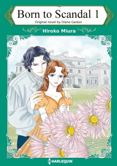 Cover of Vol. 1