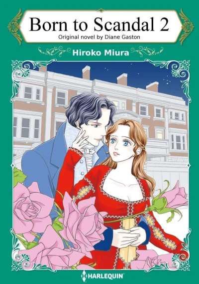 Cover of Vol. 2