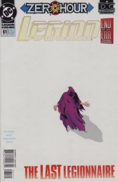 Cover of Borrowed Time