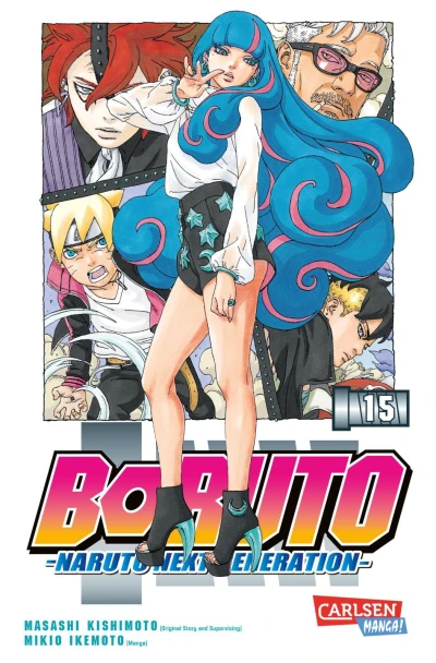 Cover of Band 15
