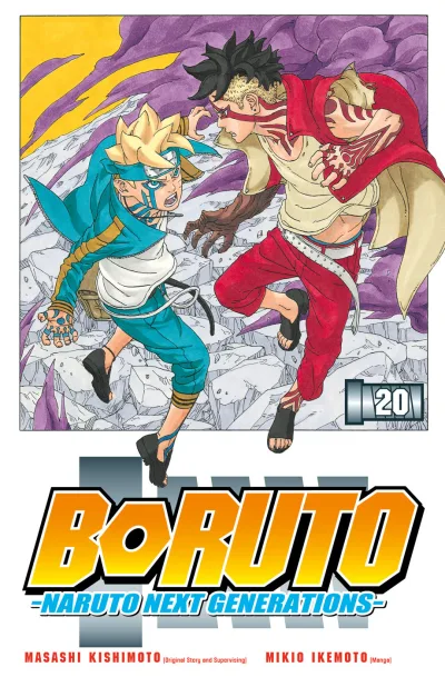 Cover of Issue #20