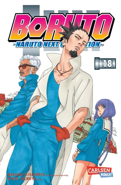 Cover of Band 18