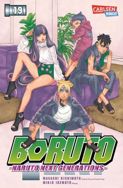 Cover of Band 19