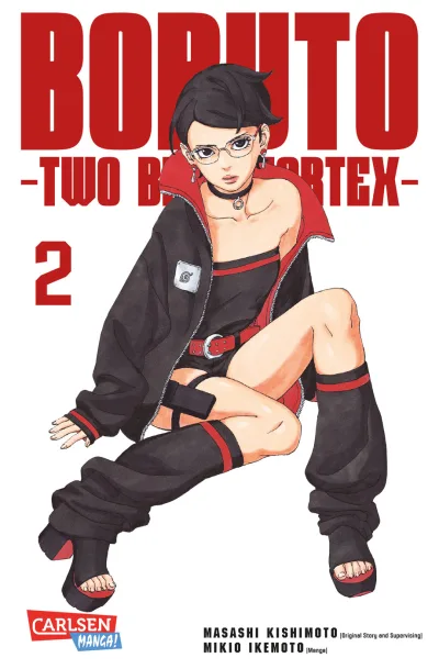 Cover of Issue #2