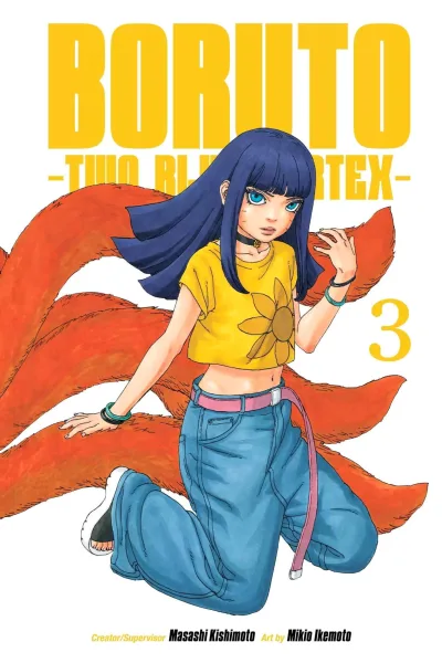 Cover of Vol. 3
