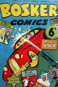 Issue #1
