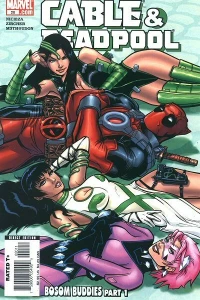 Bosom Buddies, Part 1 of 4: B.A.D. to the Bone