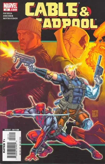 Cover of Bosom Buddies, Part 2 of 4: Friendly Fire