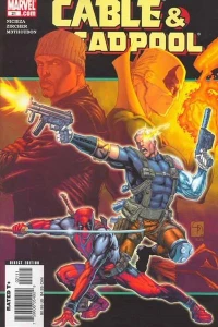 Bosom Buddies, Part 2 of 4: Friendly Fire