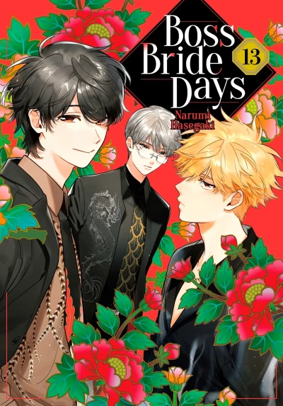 Cover of Volume 13
