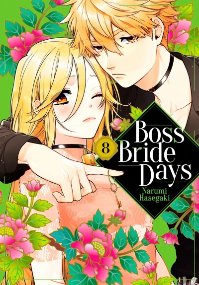 Cover of Volume 8