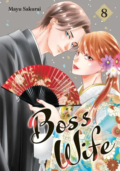 Cover of Volume 8