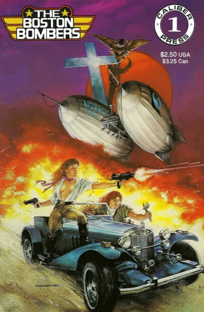 Cover of The Black Star Strikes