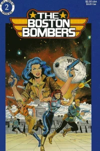 Thunder in the Skies