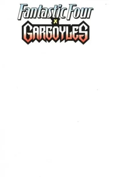 Cover of Blank Variant