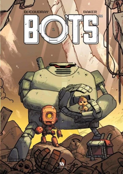 Cover of Tome 1